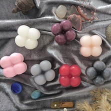 Bubble Mum- Düğün, Nişan, Hediyelik Bubble Mum 20 Adet