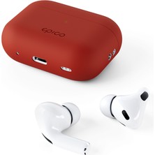 Epico Silikon Kılıf Airpods Pro 2 - Kırmızı