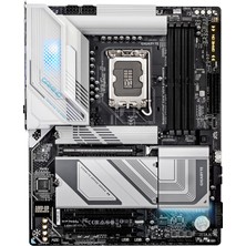 Gıgabyte Z890 Gamıng x Wıfı7 Atx Anakart, Intel Z890 Chipset, Ddr5 Bellek, Lga 1851 Soket Tipi