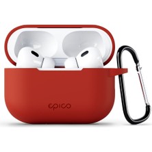 Epico Outdoor Kılıf Airpods Pro 2 - Kırmızı