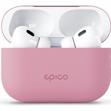 Epico Silikon Kılıf Airpods Pro 2 - Pembe