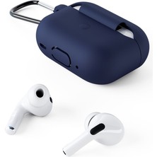 Epico Outdoor Kılıf Airpods Gen 1 / 2 - Mavi