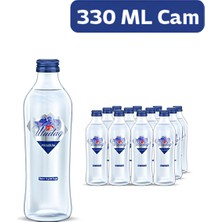 Uludağ Su Cam Şişe 12 x 330 ml