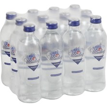 Uludağ Su Cam Şişe 12 x 330 ml