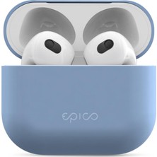 Epico Silikon Kılıf Airpods 3. Nesil - Açık Mavi