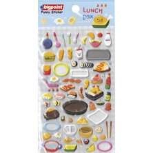 Bigpoint Sticker Yiyecekler ve Mutfak