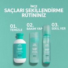 WELLA Professionals Invigo Volume Boost Hacim Artırıcı Şampuan 300 ml - Ince Telli Saçlar Için