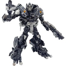 Banbo1 Transformers Ironhide Karakter Maketi Erkek Oyuncak 18CM (Yurt Dışından)