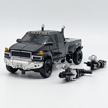 Banbo1 Transformers Ironhide Karakter Maketi Erkek Oyuncak 18CM (Yurt Dışından)