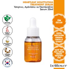 Bellflower Heartleaf Houttuynia Treatment Serum / Heartleaf Houttuynia Bakım Serumu 30ML