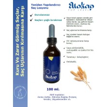 Eliokap Composto - Yeniden Yapılandırıcı Saç Serumu, 100 ml.