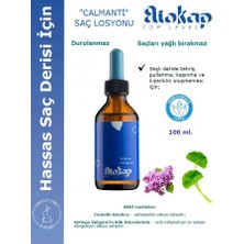 Eliokap Calmante - Hassas Saç Derisi Için Losyon, 100 ml.