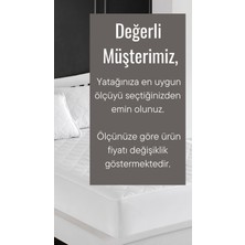 Kapitone Fitted Mebran Alez 90X190