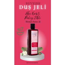 Reveuse Peeling Etkili Akne Karşıtı Salisilik Asit & B3 Vitamin Duş Jeli 400ML