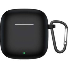 Prolysus Huawei Freebuds Se 2 Kılıf Renkli Yumuşak Silikon Darbe Dayanıklı Koruyucu Kılıf