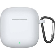 Prolysus Huawei Freebuds Se 2 Kılıf Renkli Yumuşak Silikon Darbe Dayanıklı Koruyucu Kılıf