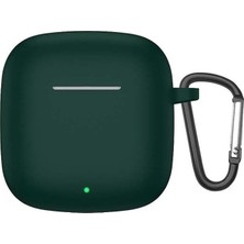 Prolysus Huawei Freebuds Se 2 Kılıf Renkli Yumuşak Silikon Darbe Dayanıklı Koruyucu Kılıf