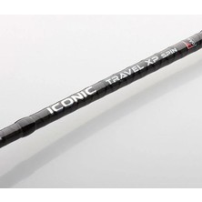 Dam Iconic Travel Xp Spin 8'0''/2.40M Mf 10-30GR 4 Parça Spin Kamışı