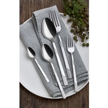 Onon İnci 6 Kişilik 30 Parça Çatal Kaşık Takımı