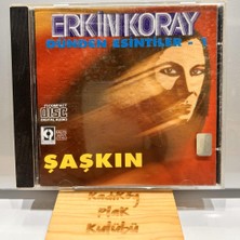 Erkin Koray ‎– Dünden Esintiler - 1 Şaşkın CD