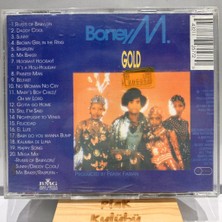 Boney M. – Gold - 20 Super Hits CD