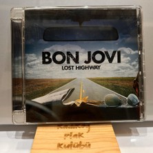 Bon Jovi – Lost Highway CD