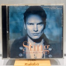 Sting – Englishman in New York CD