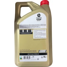 Castrol Edge 0W-20 V 5 Litre Motor Yağı ( Üretim Yılı: 2024 )