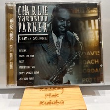 Charlie Yardbird Parker ‎– Dewey Square CD