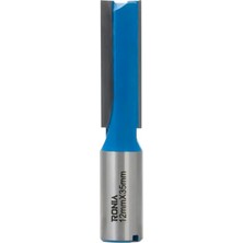 Ronia Ahşap Freze Bıçağı  01-12035012  Elmas Dişli  Cnc Kanal Açma Freze Ucu Sap12 mm