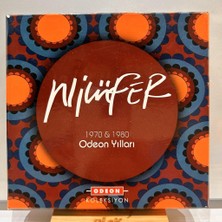 Nilüfer – 1970 & 1980 Odeon Yılları 4XCD Boxset