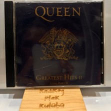 Queen ‎– Greatest Hits II CD