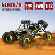 Oyuncakmatik Uzaktan Kumandalı Across Crawler 4WD 50 Km Hız Yapan Yarış Aracı