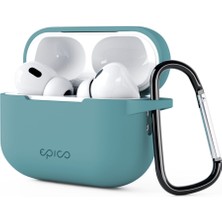 Epico Outdoor Kılıf Airpods Pro 2 - Yeşil