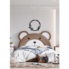 Artroya - Musical Note Circle Metal Duvar Müzik  Tablosu - Ev Ofis Dekorasyonu - 60 x 62 - cm - Siyah - MÜZIK-030