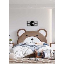 Artroya - Shadow Of Music Metal Duvar Müzik  Tablosu - Ev Ofis Dekorasyonu - 35 x 74 - cm - Siyah - MÜZIK-080