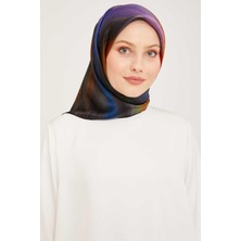 Armine Nostalji Serisi Sura Ipek Eşarp 9017-32NS