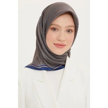 Armine Nostalji Serisi Sura Ipek Eşarp 8733-34NS