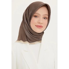 Armine Nostalji Serisi Sura Ipek Eşarp 8733-03NS