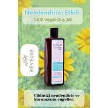 Reveuse Nemlendirici Etkili Niasinamid & Panthenol Duş Jeli 400ML