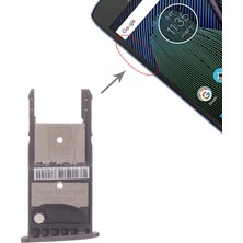 Pangniu Motorola Moto G5 Plus Için Tepsi + Mikro Sd Kart Tepsisi (Yurt Dışından)