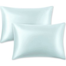 Monolisse Pamuk Saten Yastık Kılıfı 50x70 Cm - Saç Kabarmasını Önler, Cilt Dostu