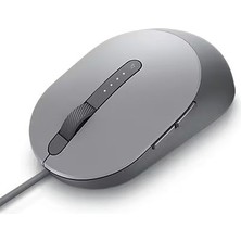 Dell MS3220 Laser Wıred Mouse Titan Gray 570-ABHM