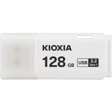 Kioxia 128GB U301 USB 3.2 Gen-1 Bellek (LU301W128GG4)