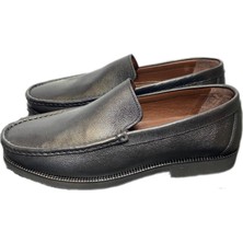 Aristocrat Shoes  Deri Espardil Klasik Ayakkabı Rahat Kalıp