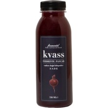 Fermentel Kvass 330 ml Karışık Pancar ( 3 Sade, 3 Acı )