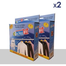 Nemtut Nem Alici Rutubet Giderici Küf Ve Korozyon Önleyici Koku Giderici 2 KG (2 Kutu/4 Paket)