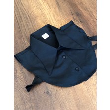 Mirach Ekstra Hafif Mini Boy Gömlek Yaka | Kolsuz Ince Lastikli U Model Rahat Boyunluk