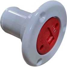 Sealux Plastik Yakıt Dolum Ağzı