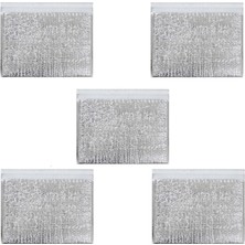 Soğuk Zincir Torbası Cool Mailer 45 x 35 x 5 cm 5'li